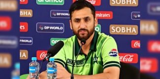 ‘खुद कुर्सी छोड़ेंगे या धक्के मारकर निकाले जाएंगे?’ पाकिस्तानी कप्तान से सरेआम पूछा गया ऐसा सवाल, शर्म से झुक गई गर्दन! पाकिस्तानी कप्तान