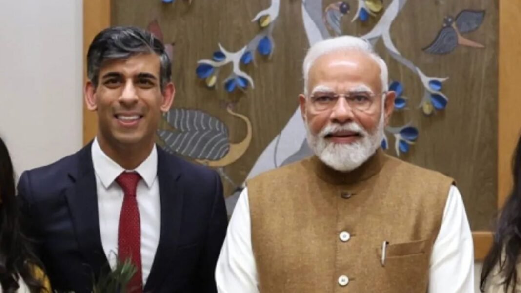 डॉक्टर बनकर माता-पिता को खुश करने का सपना अधूरा, लेकिन PM बनकर दुनिया को चौंकाया: ऋषि सुनक की मजेदार कहानी ऋषि सुनक