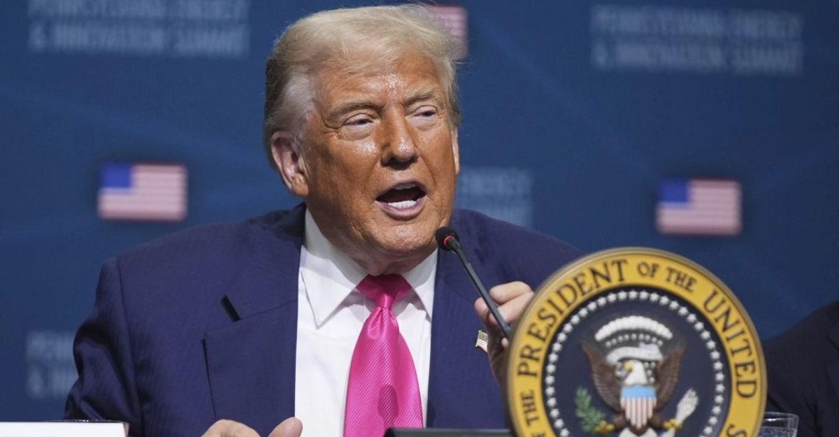 Donald Trump Donald Trump