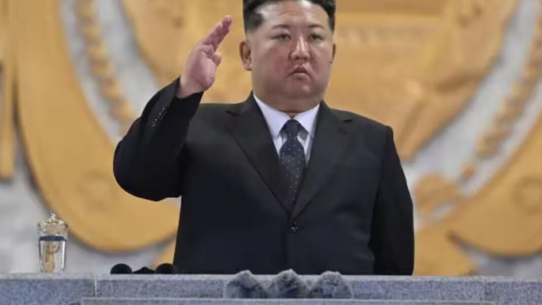 Asia Pacific Tension