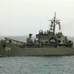 IRIS डेना पर हमले से पहले ईरान ने भारत से मांगी थी मदद! कोच्चि पहुंचे जहाज से खुला बड़ा राज Iran Israel War