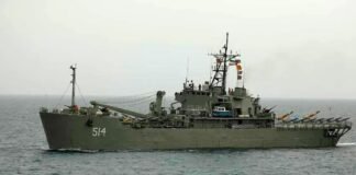 IRIS डेना पर हमले से पहले ईरान ने भारत से मांगी थी मदद! कोच्चि पहुंचे जहाज से खुला बड़ा राज Iran Israel War