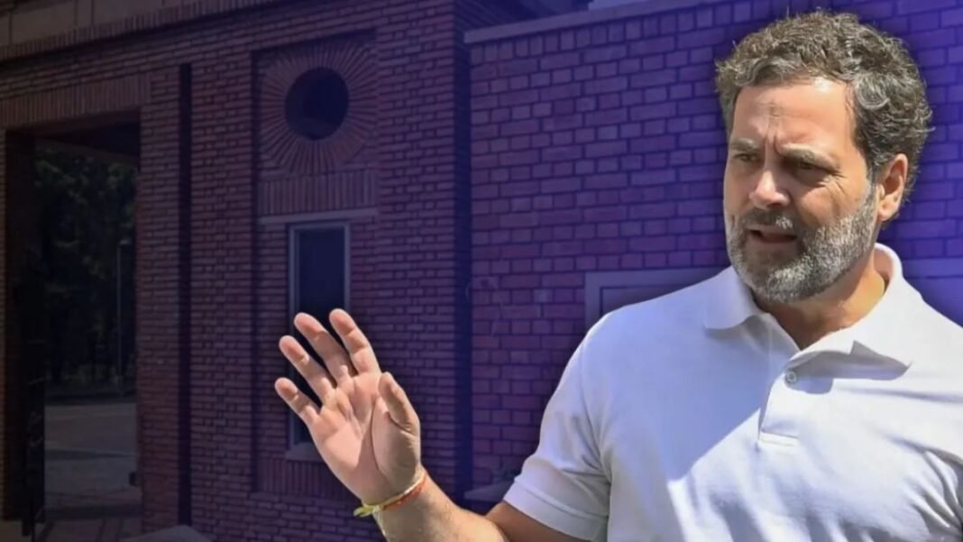 राहुल गांधी के बयान से मचा विवाद! दिल्ली यूनिवर्सिटी ने दिया ऐसा जवाब, सुनकर बढ़ सकती है सियासी बहस Rahul Gandhi