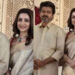 27 साल की शादी टूटने की कगार पर! विजय-तृषा की वायरल तस्वीरों के बीच पत्नी संगीता ने कोर्ट में रखी बड़ी मांग विजय