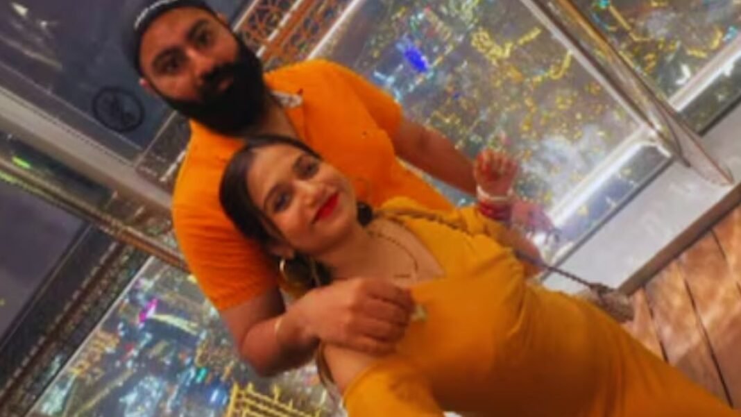 शादी की पहली एनिवर्सरी मनाने दुबई गए मेरठ के राजा-ईशा, जंग भड़की तो होटल के कमरे में कैद हो गई खुशियां