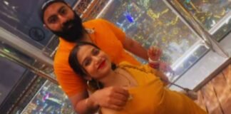 शादी की पहली एनिवर्सरी मनाने दुबई गए मेरठ के राजा-ईशा, जंग भड़की तो होटल के कमरे में कैद हो गई खुशियां मेरठ