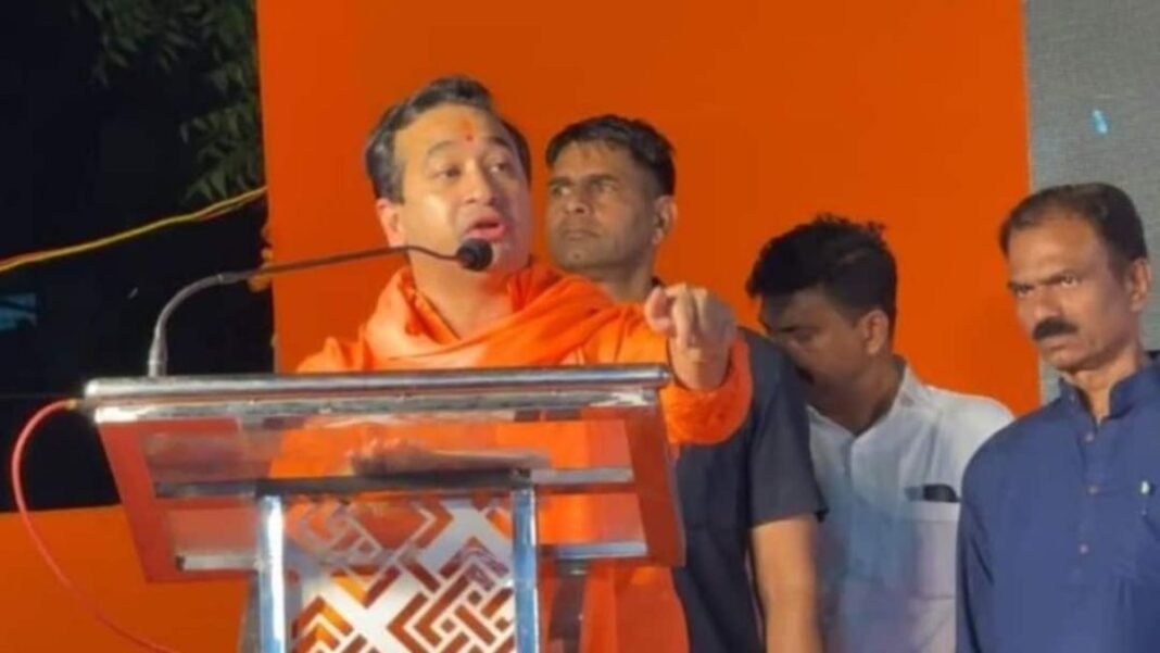 नितेश राणे नितेश राणे