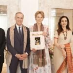 एंटीलिया में खास मुलाकात… कनाडा के पीएम पहुंचे अंबानी हाउस, लेकिन नीता अंबानी की साड़ी ने क्यों लूट ली पूरी महफिल? कनाडा