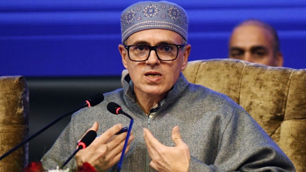 “ईरान पर वार गलत, लेकिन…!” Omar Abdullah का बड़ा बयान, घाटी के लोगों को दी खास अपील Omar Abdullah
