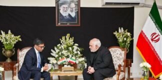 खामेनेई की मौत के बाद भारत का बड़ा कदम… ईरानी दूतावास पहुंचकर जताया शोक, दुनिया में बढ़ा तनाव ईरान