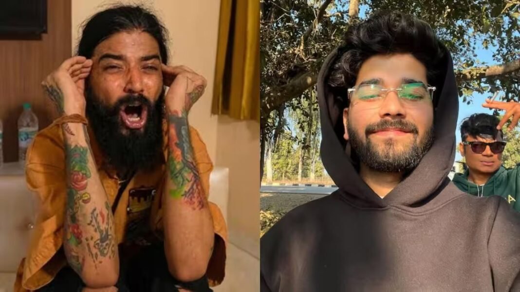 रोते हुए वीडियो से सहानुभूति या व्यूज का खेल? अनुराग डोभाल के इमोशनल क्लिप पर भाई का बड़ा खुलासा – ‘ये उसका रोज का ड्रामा है अनुराग डोभाल