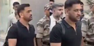 जैसे ही स्टेडियम पहुंचे धोनी, 1 लाख लोगों ने शुरू कर दिया ‘थाला-थाला’… फाइनल से पहले माहौल गरम, video धोनी