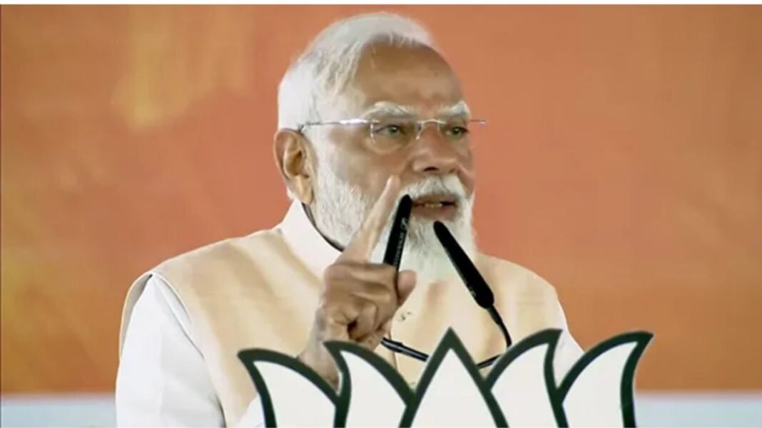 ‘राष्ट्रपति का अपमान हुआ’… बंगाल सरकार पर PM मोदी का बड़ा आरोप, TMC पर साधा निशाना PM मोदी