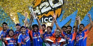 ट्रॉफी जीतते ही विराट कोहली का फूटा जश्न… टीम इंडिया की ऐतिहासिक जीत पर ऐसा रिएक्शन कि गूंज उठा अहमदाबाद T20 World Cup 2026