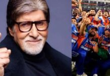भारत की जीत के बाद अमिताभ बच्चन का ‘टोटका’ फिर चर्चा में, बोले– कहा था मैच नहीं देखूंगा तो जीत जाएंगे! टीम इंडिया