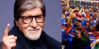 भारत की जीत के बाद अमिताभ बच्चन का ‘टोटका’ फिर चर्चा में, बोले– कहा था मैच नहीं देखूंगा तो जीत जाएंगे! टीम इंडिया