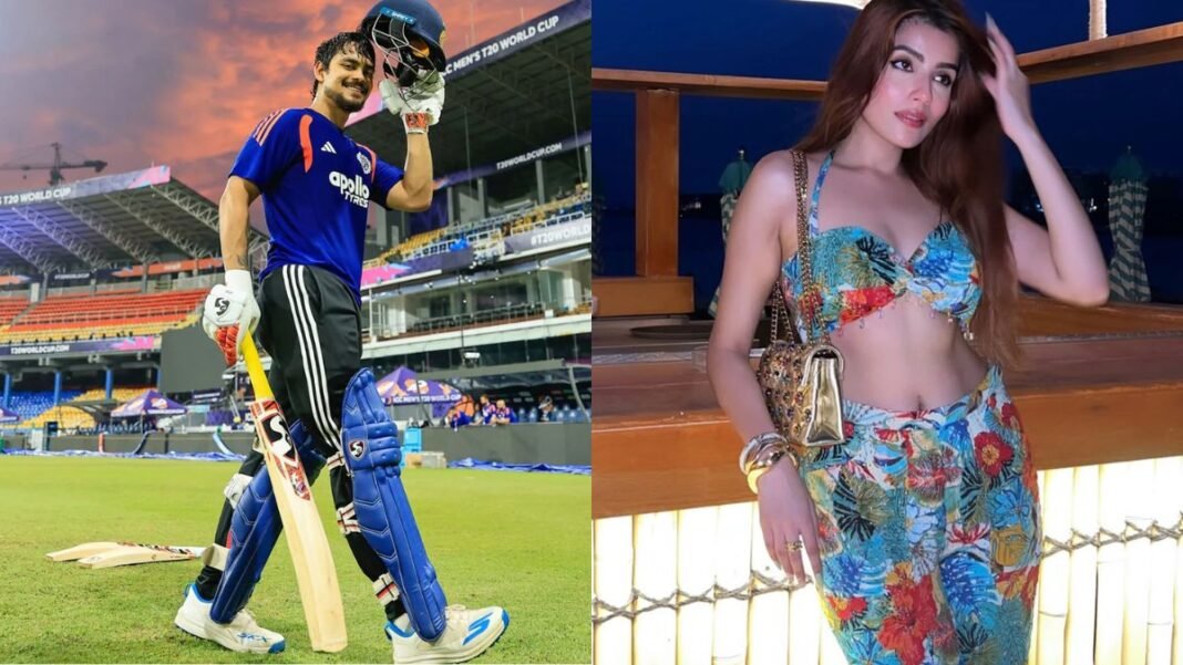 ईशान किशन