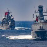 World War 3 की आहट? तुर्की ने समंदर में मार गिराई मिसाइल, ईरान के खिलाफ खोला सीधा मोर्चा—दुनिया के लिए जारी की आखिरी चेतावनी! तुर्की