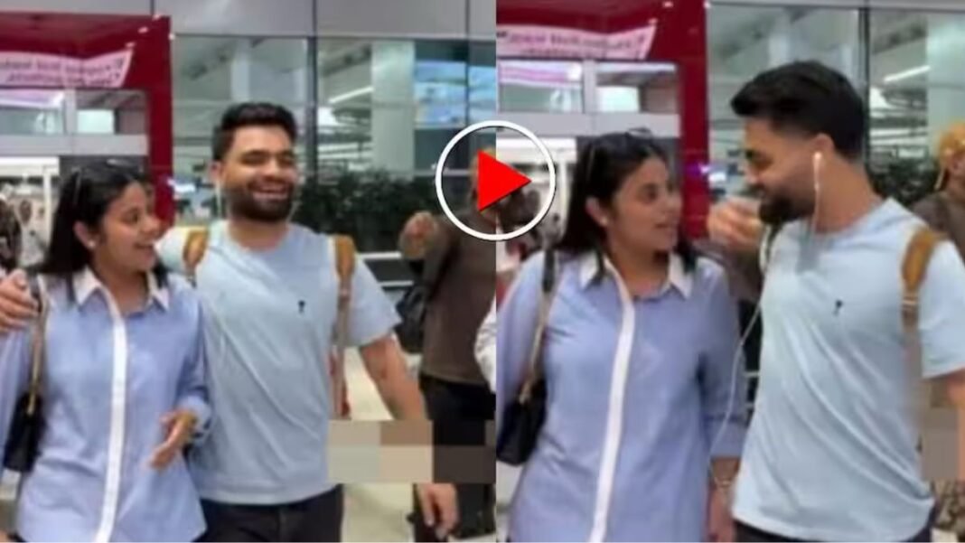 “मुझे भूल गए क्या?” एयरपोर्ट पर रिंकू सिंह से छूट गईं प्रिया सरोज! फिर मंगेतर ने कहा कुछ ऐसा… वीडियो वायरल रिंकू सिंह