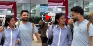 “मुझे भूल गए क्या?” एयरपोर्ट पर रिंकू सिंह से छूट गईं प्रिया सरोज! फिर मंगेतर ने कहा कुछ ऐसा… वीडियो वायरल रिंकू सिंह