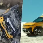 टेस्ट ड्राइव के दौरान हुआ बड़ा हादसा! 20 फुट गहरे गड्ढे में जा गिरी नई Tata Sierra, फिर सामने आई चौंकाने वाली बात Tata Sierra