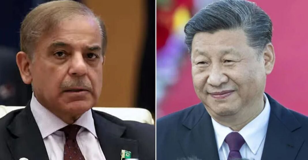 पाकिस्तान और चीन