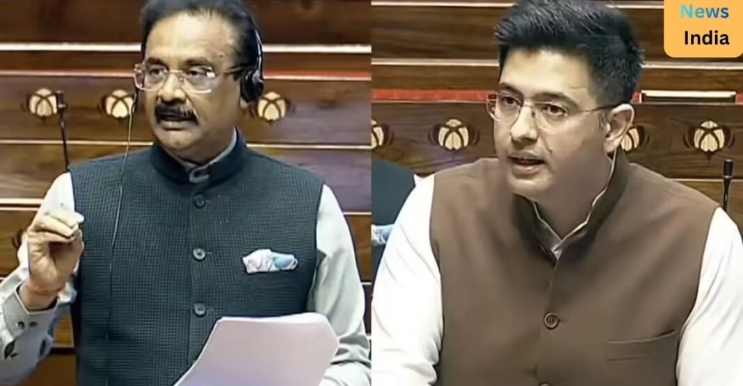 राघव चड्ढा से छीना राज्यसभा उपनेता का पद? AAP के इस फैसले पर अशोक मित्तल ने तोड़ी चुप्पी Raghav Chadha