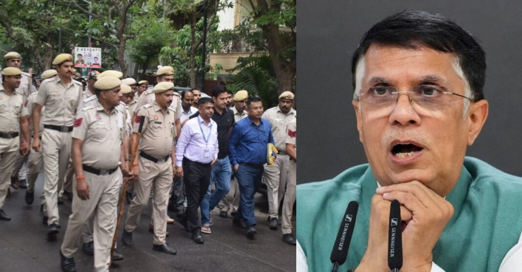 दिल्ली में छापा, नेता गायब! आखिर पवन खेड़ा के घर से क्या ले गई असम पुलिस? मामला और गरमाया Pawan Khera