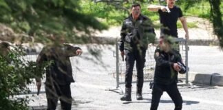 इस्तांबुल में Israeli कॉन्सुलेट पर गोलीबारी: 3 हमलावर ढेर, इलाके में हड़कंप Israeli consulate