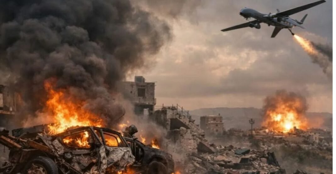 ईरानी कुद्स फोर्स के कमांडर अल-जौहरी की मौत के बाद तेहरान में हड़कंप, अमेरिका और इजरायल का बड़ा हमला! कमांडर अल-जौहरी की मौत