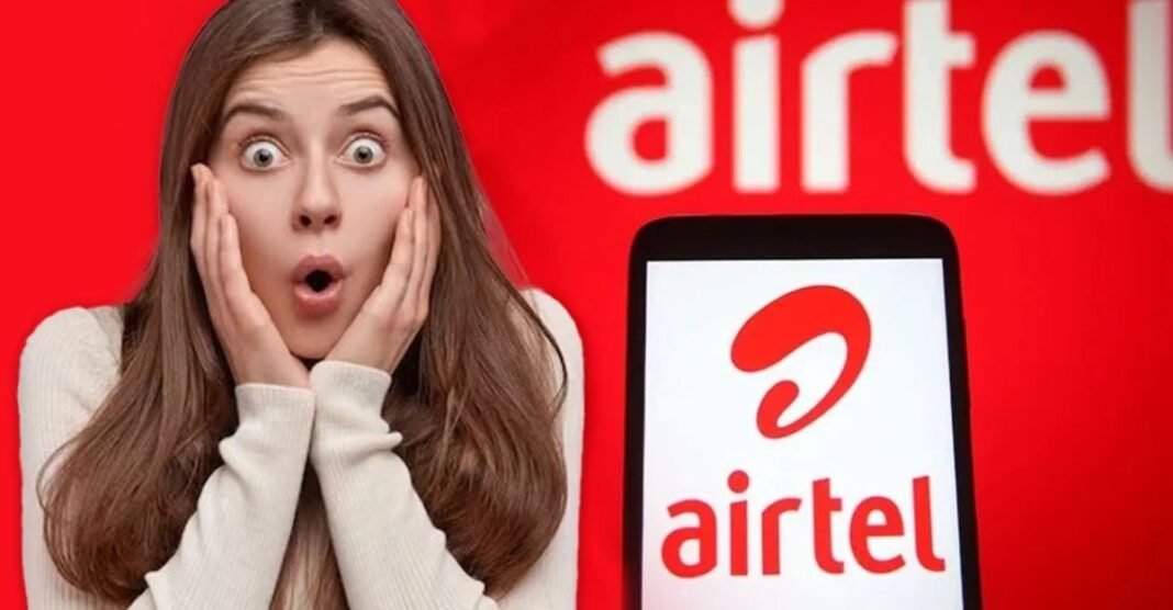₹50 से भी कम में 30 दिन की वैलिडिटी! Airtel के इस जादुई प्लान ने उड़ा दी Jio की नींद, साथ में ये चीज भी फ्री Airtel New Recharge Plan