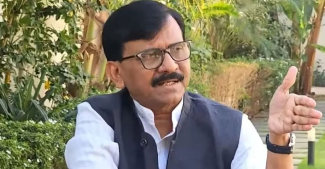 Sanjay Raut Sanjay Raut