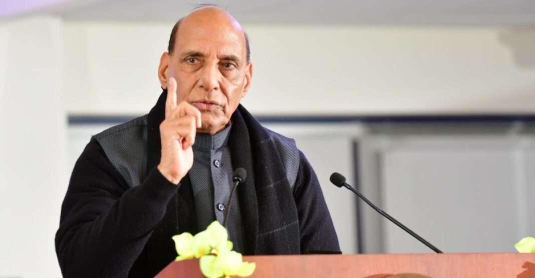 Rajnath Singh