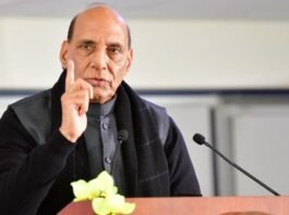 Rajnath Singh