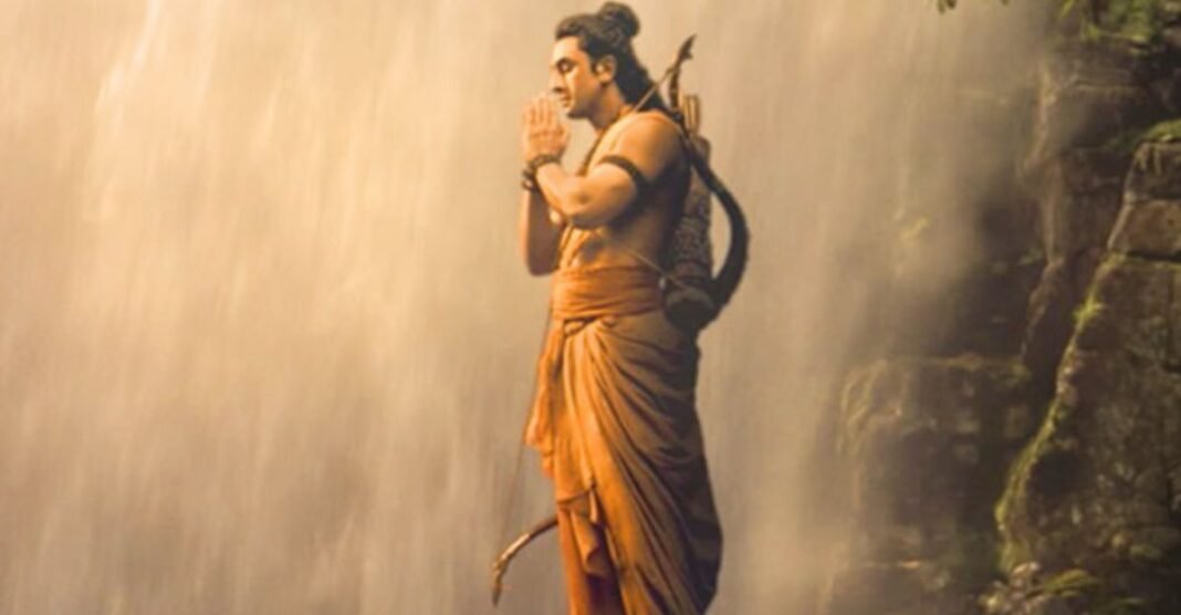 Ramayana का टीजर आया सामने! रणबीर कपूर के ‘राम’ अवतार की पहली झलक ने मचाया तहलका Ramayana