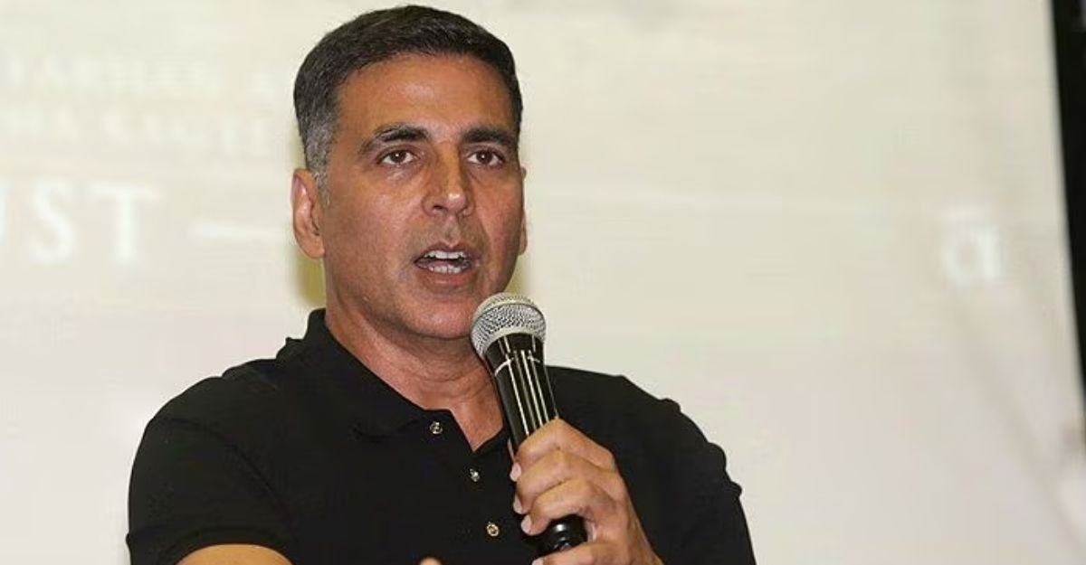 Akshay Kumar Akshay Kumar