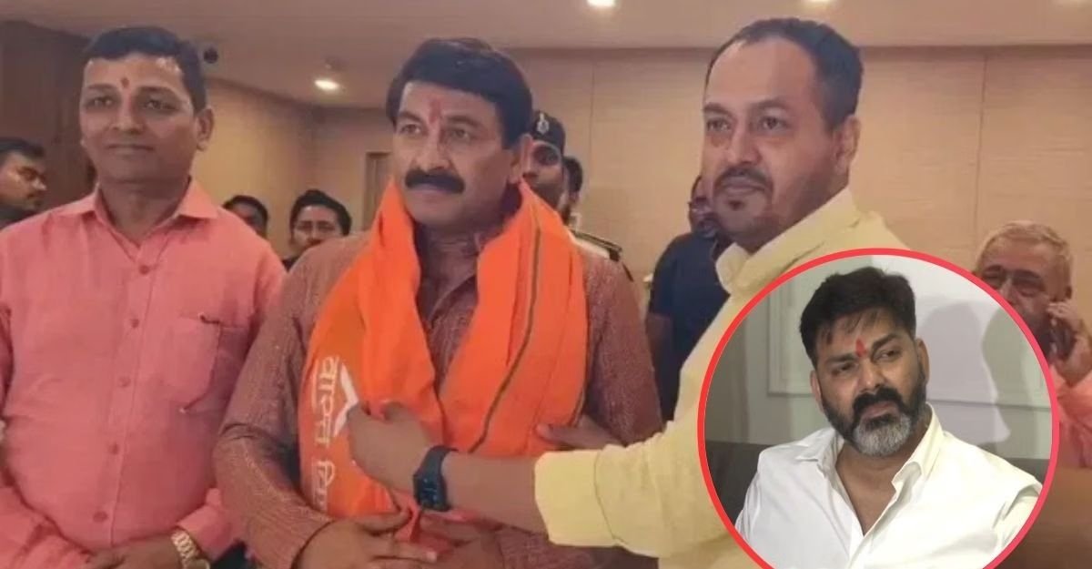 Manoj Tiwari Manoj Tiwari