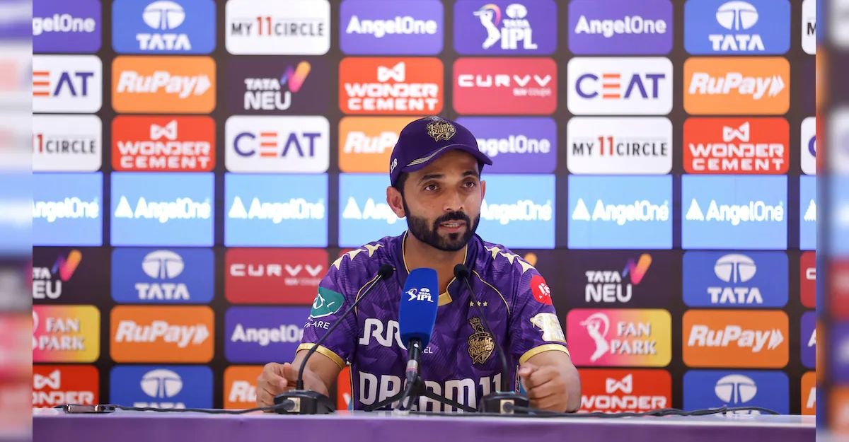Ajinkya Rahane Ajinkya Rahane