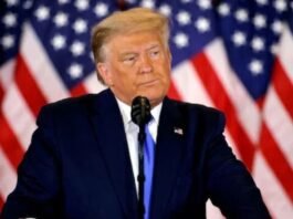 अमेरिकी राष्ट्रपति डोनाल्ड ट्रंप