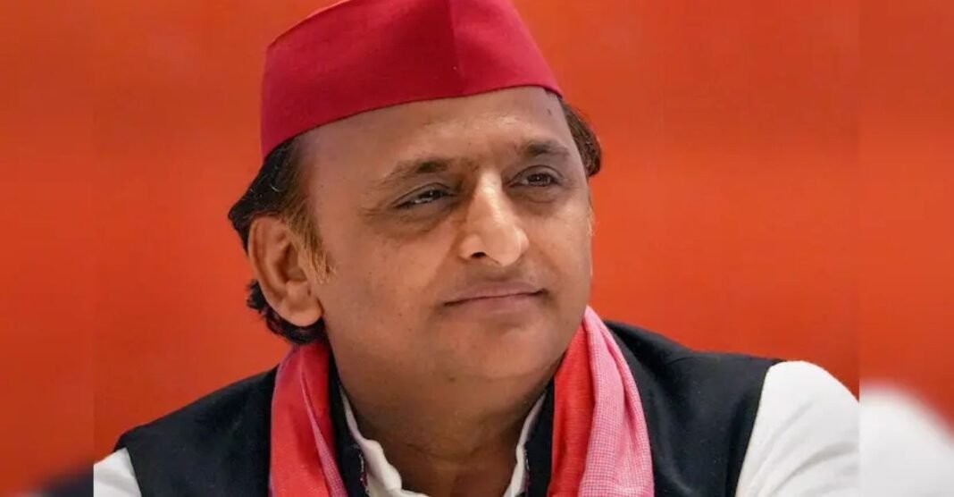 कांशीराम के बाद अब अंबेडकर जयंती पर सपा का बड़ा दांव, अखिलेश यादव ने सरकार पर कसा तगड़ा शिकंजा Akhilesh Yadav