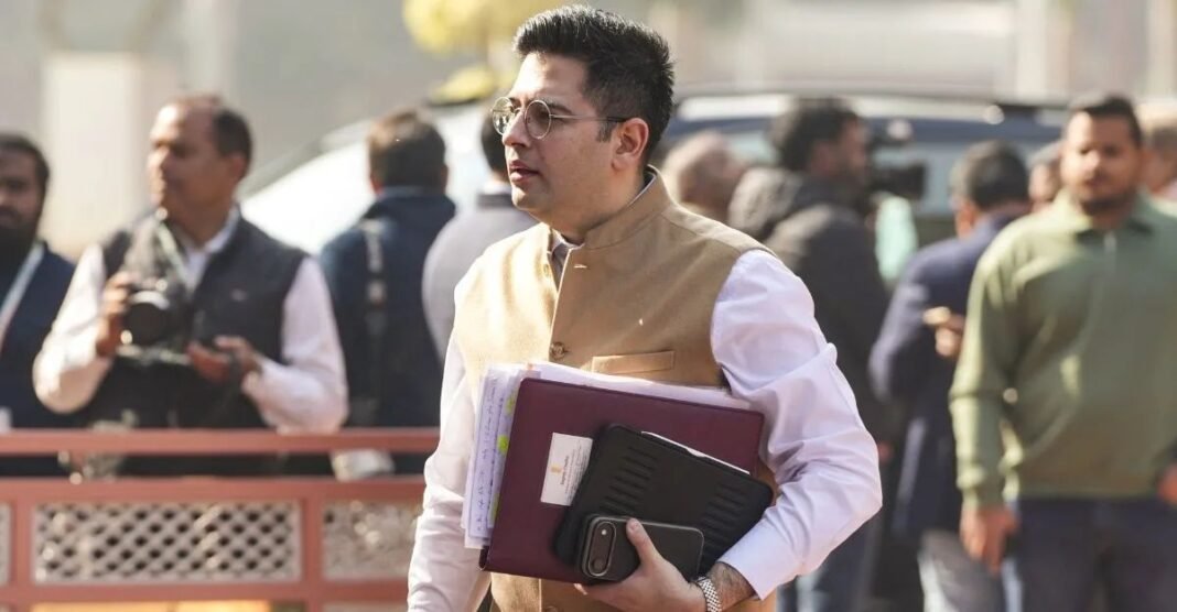 Raghav Chadha