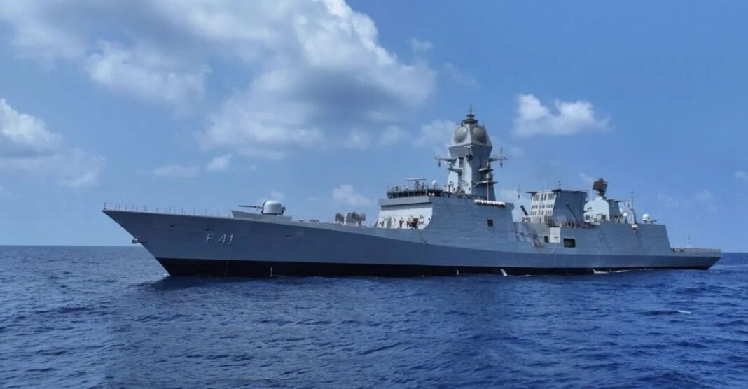 INS तारागिरी