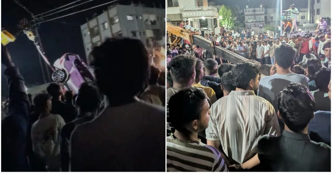 एक झटके में खत्म हो गई 9 जिंदगियां! आखिर कुएं में कैसे गिर गई पूरी कार? Nashik News