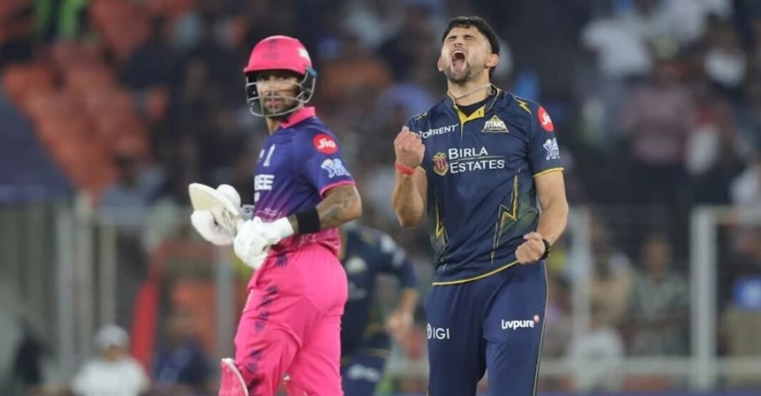 IPL 2026 में भारत को मिली नई स्पीड गन! इस गेंदबाज ने 154.2 kmph की रफ्तार से गेंद फेंककर मचाया तहलका Ashok Sharma