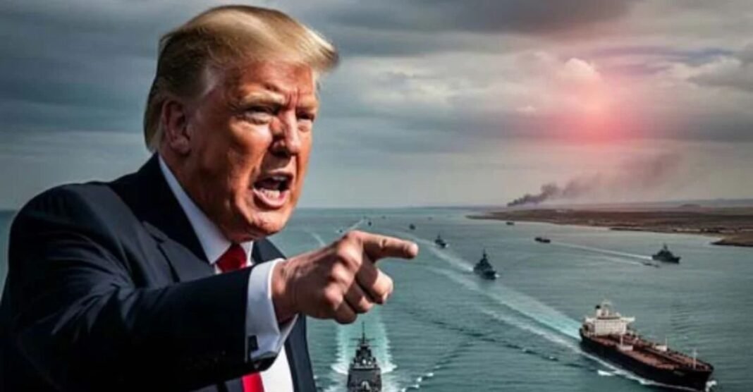 हॉर्मुज विवाद में नई चेतावनी, ईरान ने ट्रंप के 48 घंटे के अल्टीमेटम को खारिज किया राष्ट्रपति डोनाल्ड ट्रंप