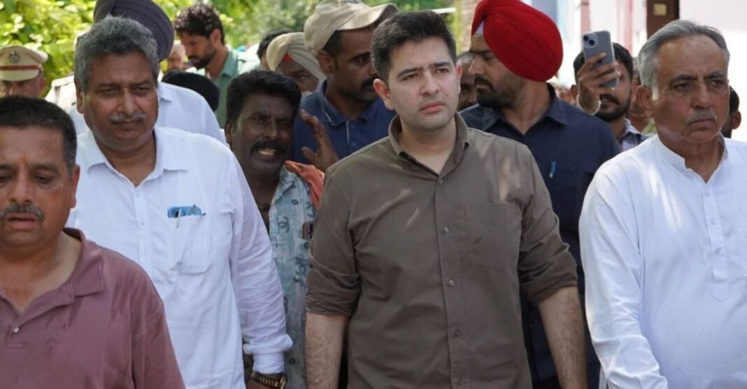 पंजाब के मुद्दों पर AAP से भिड़े राघव चड्ढा, वीडियो में बोले – ‘पिक्चर अभी बाकी है’ राघव चड्ढा