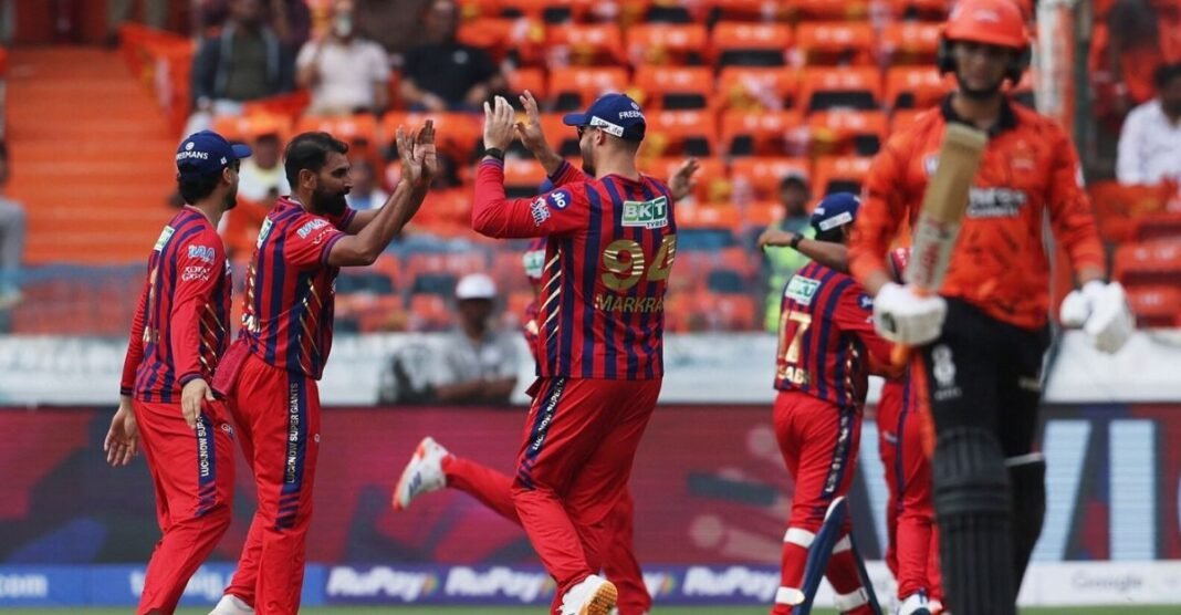10 ओवर में सिर्फ 35 रन, फिर भी सनराइजर्स हैदराबाद ने बनाया 156; जानें कैसे ने किया कमाल IPL 2026