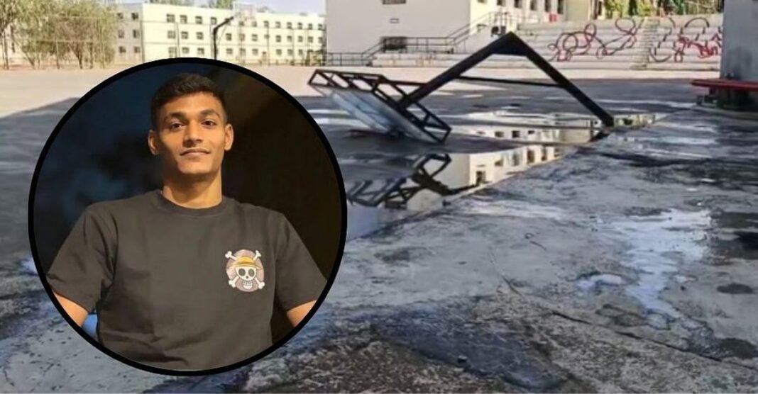 पुलअप करते ही गिरा मौत का जाल! पुणे के नामी संस्थान में छात्र की दर्दनाक मौत ने उठाए बड़े सवाल Pune News