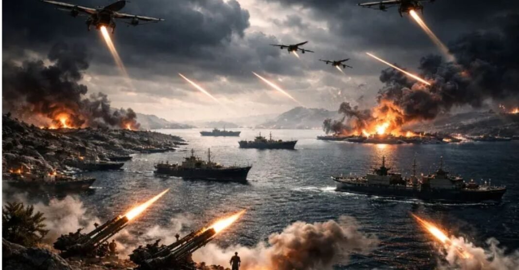 अमेरिका-ईरान युद्ध का अंत और होर्मुज स्ट्रेट खुलने का मौका? पाकिस्तान ने तैयार किया एग्रीमेंट ड्राफ्ट, जानें दोनों देशों की शर्तें अमेरिका-ईरान युद्ध