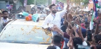 चिराग पासवान का बड़ा ऐलान: यूपी की 403 सीटों पर अकेले चुनाव, BJP की टेंशन क्यों बढ़ी? चिराग पासवान